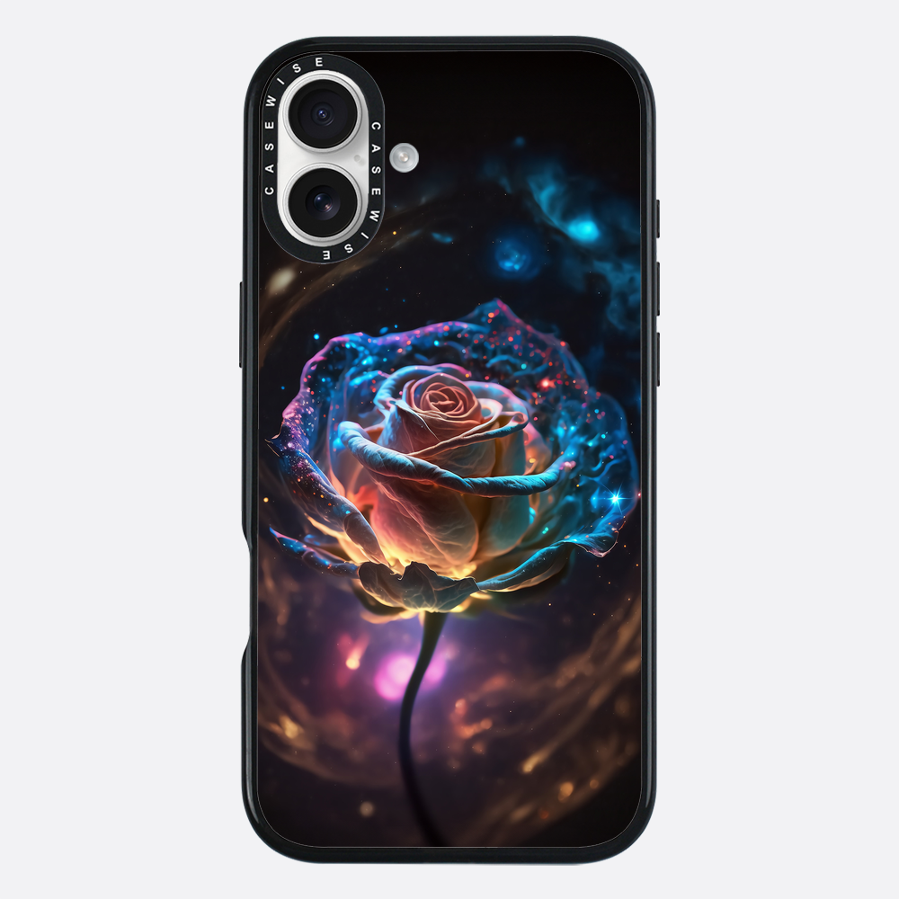 Galactic Bloom Rose - Etui