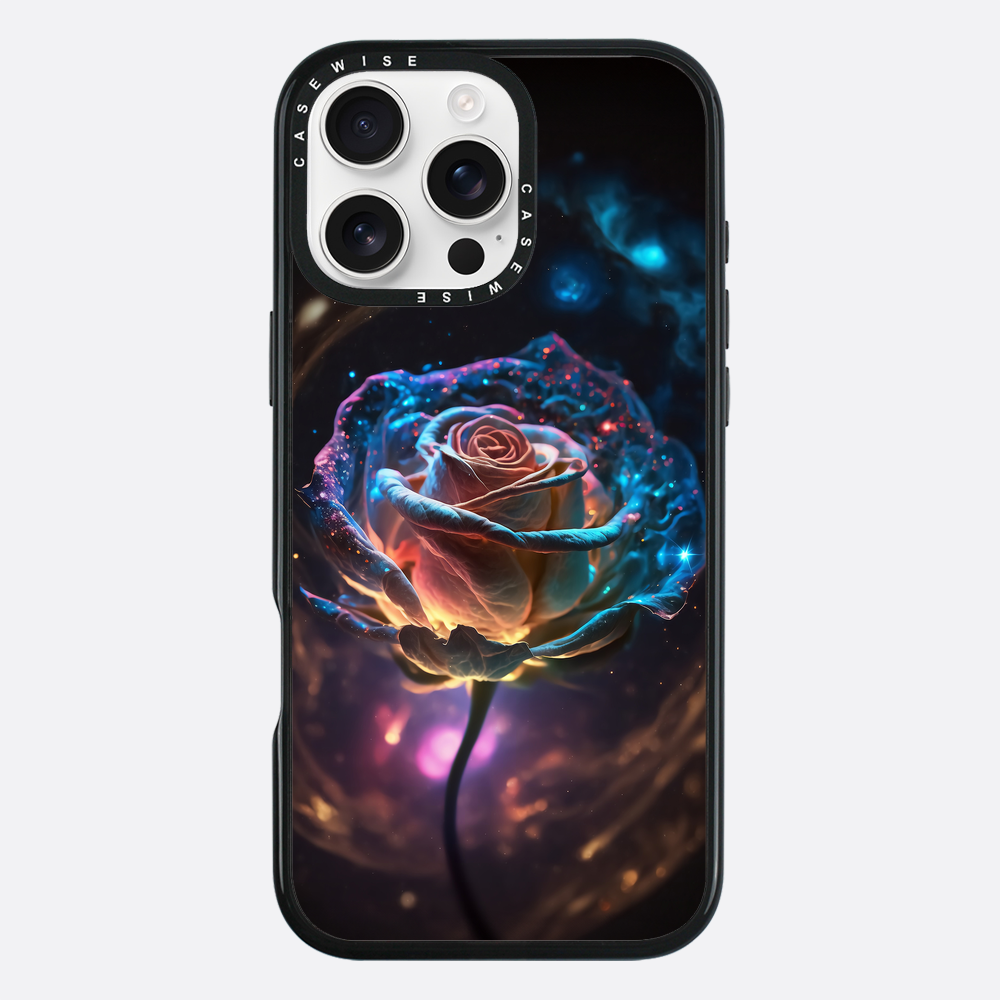 Galactic Bloom Rose - Etui