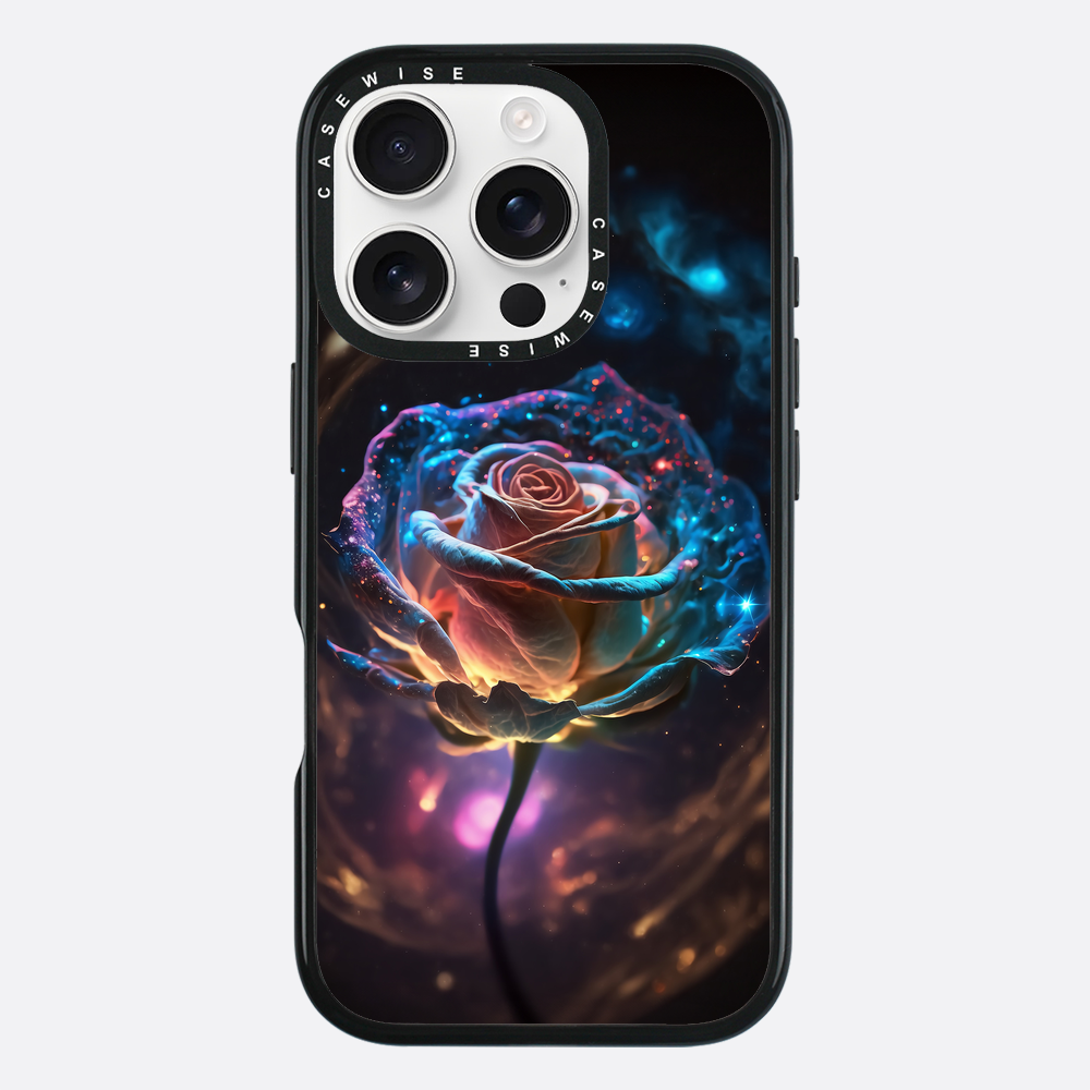 Galactic Bloom Rose - Etui