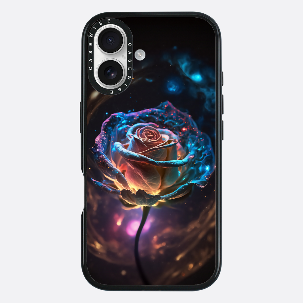 Galactic Bloom Rose - Etui