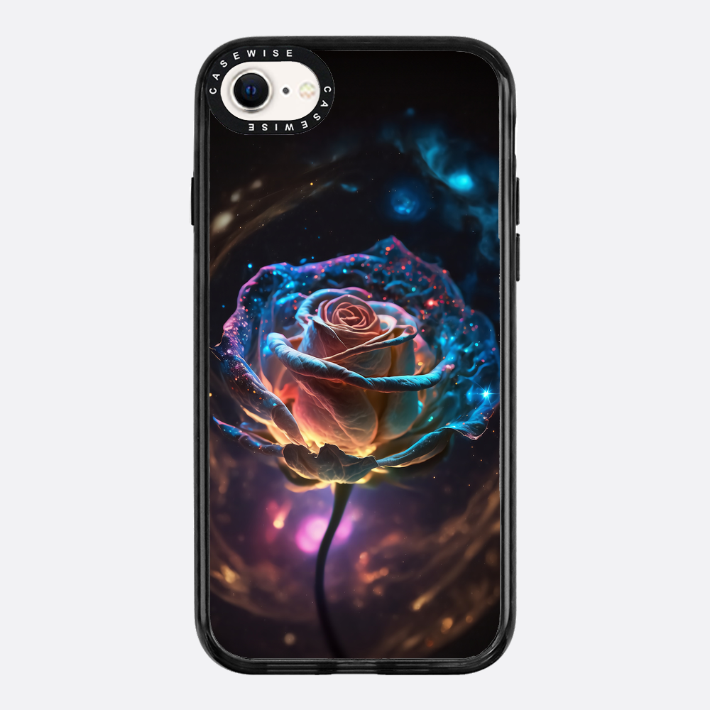 Galactic Bloom Rose - Etui