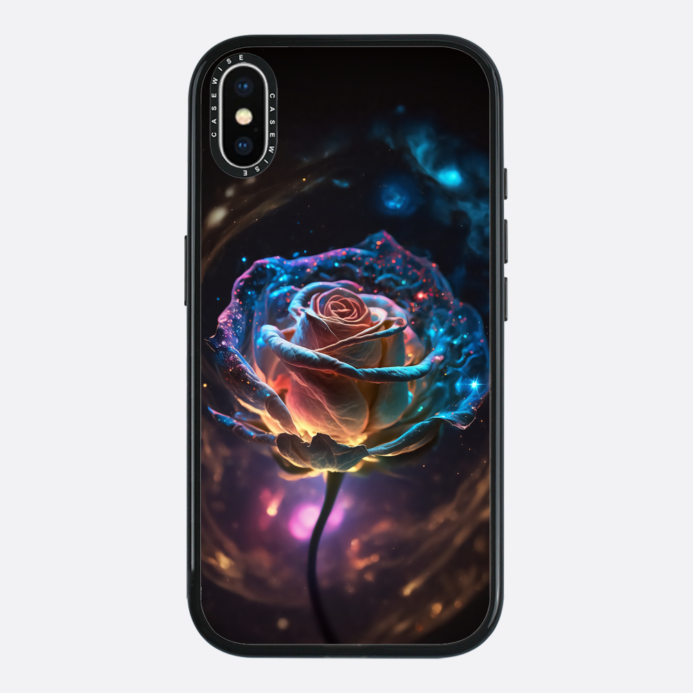 Galactic Bloom Rose - Etui