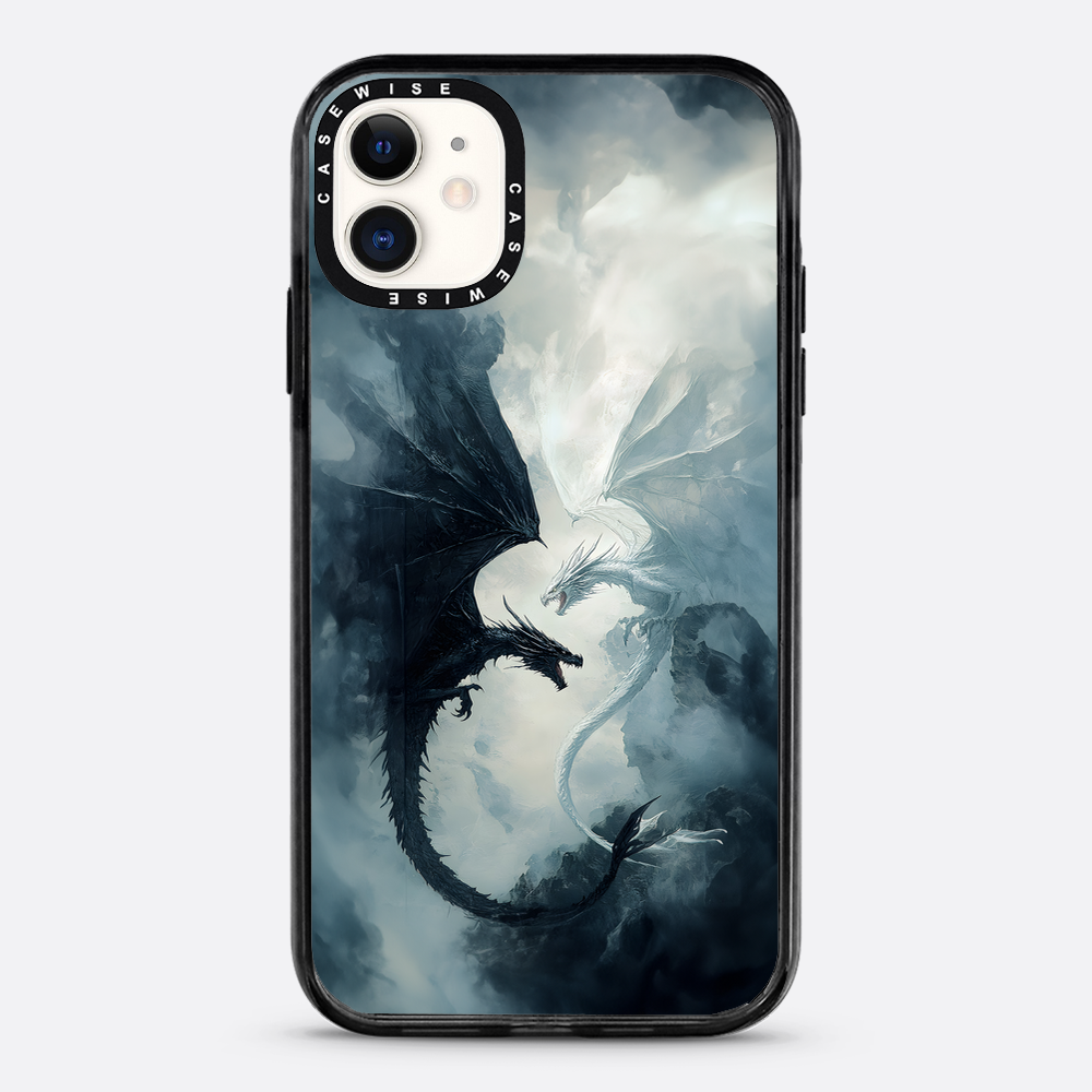 Fight of Dragons - Etui