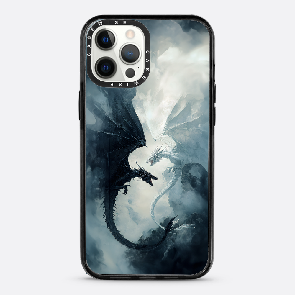 Fight of Dragons - Etui