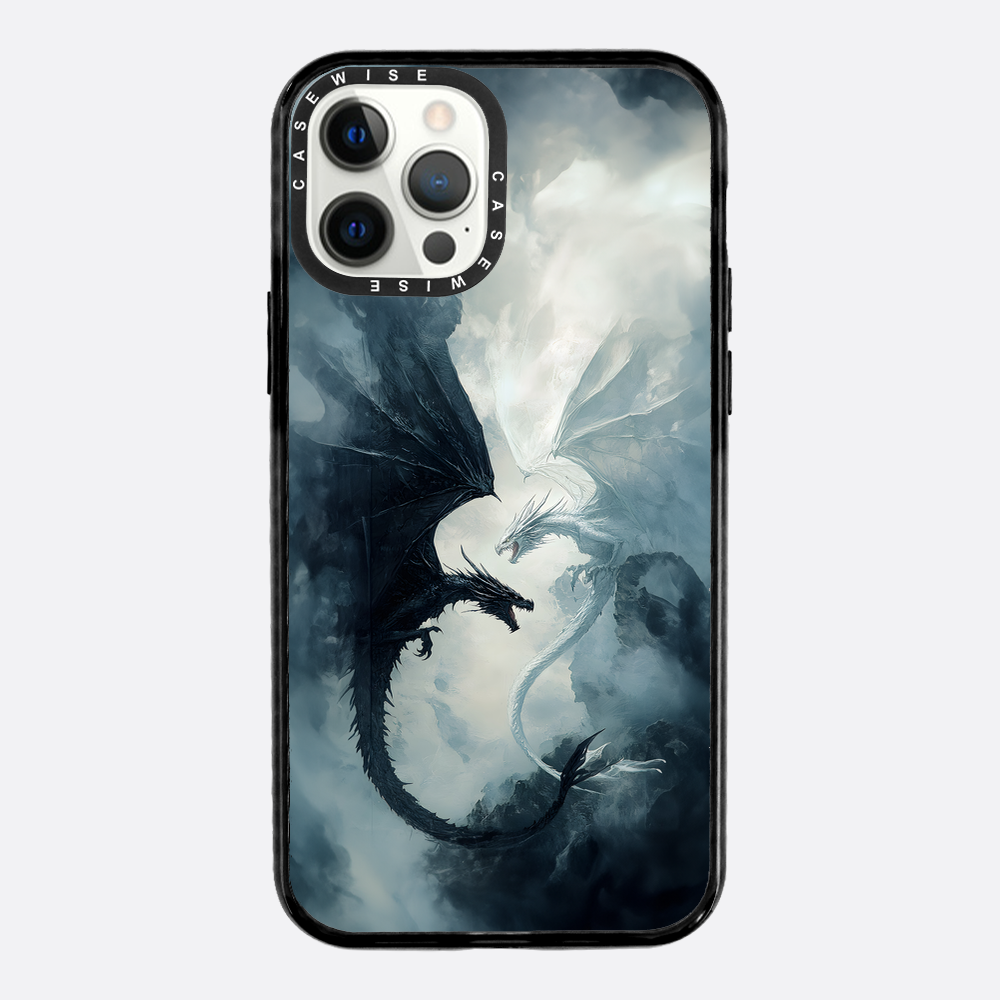 Fight of Dragons - Etui