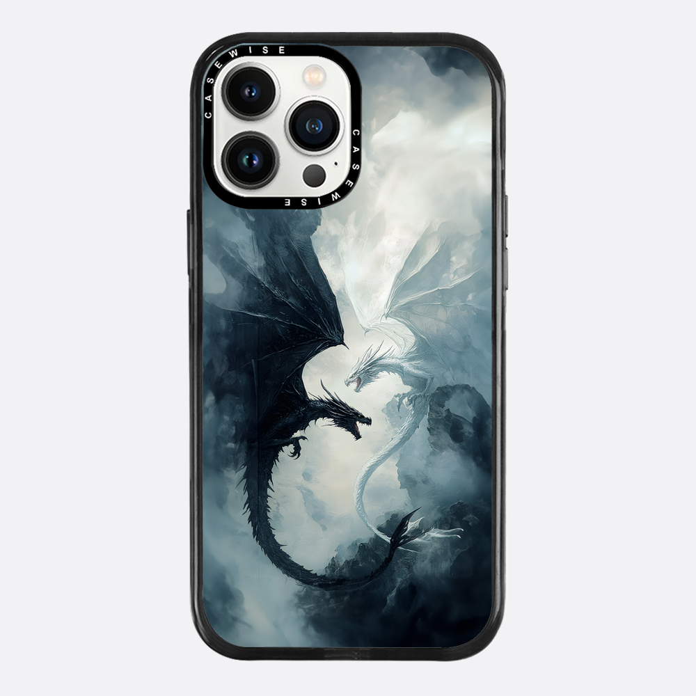 Fight of Dragons - Etui