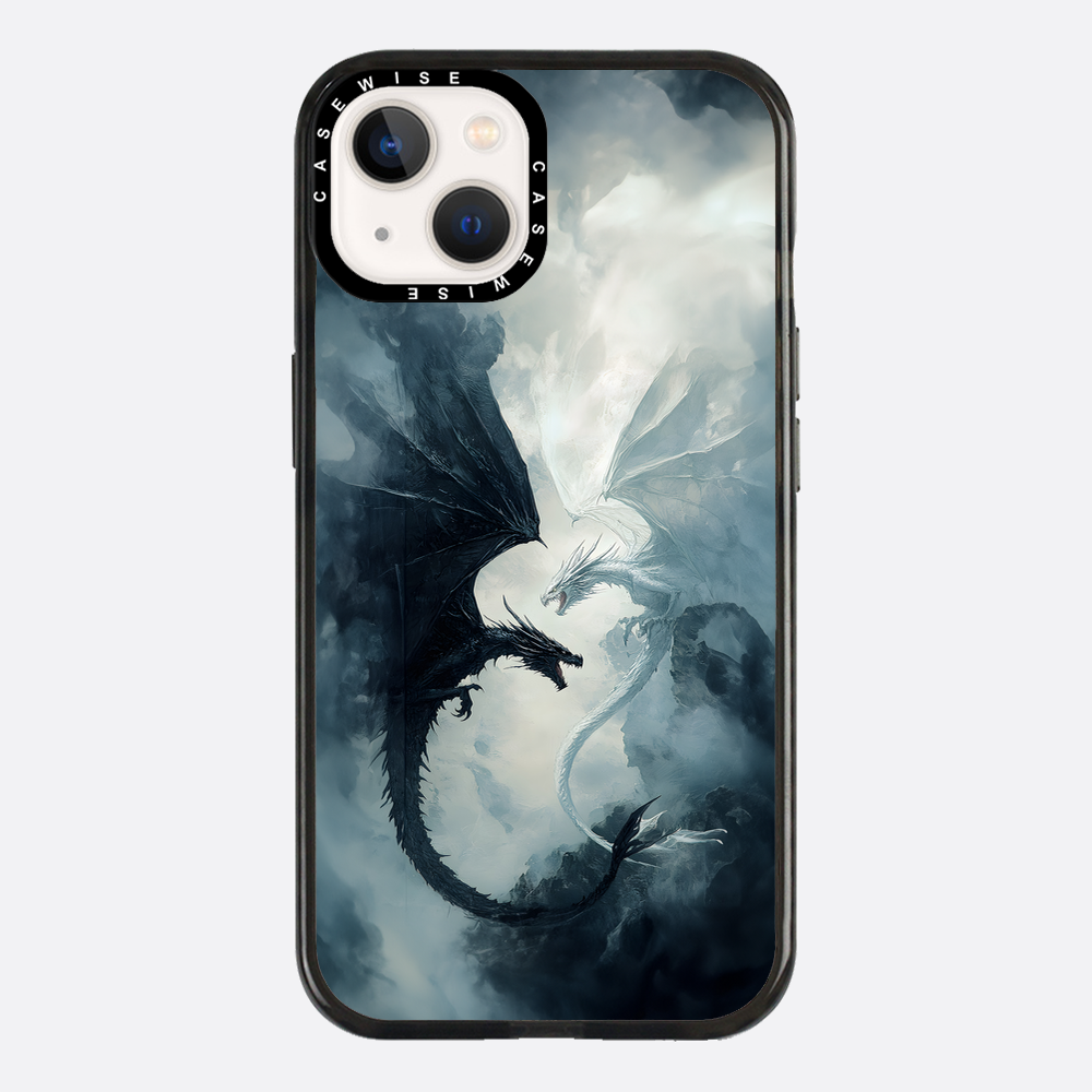 Fight of Dragons - Etui