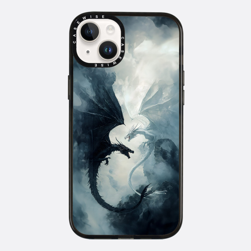 Fight of Dragons - Etui