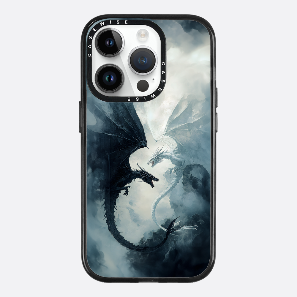 Fight of Dragons - Etui