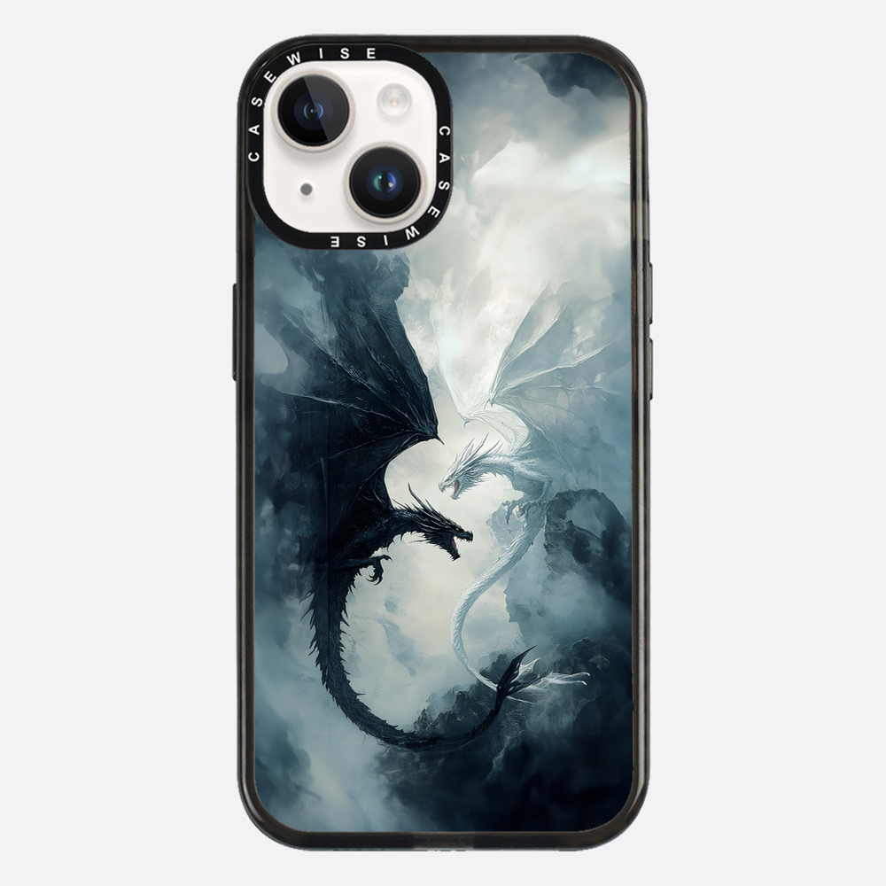 Fight of Dragons - Etui