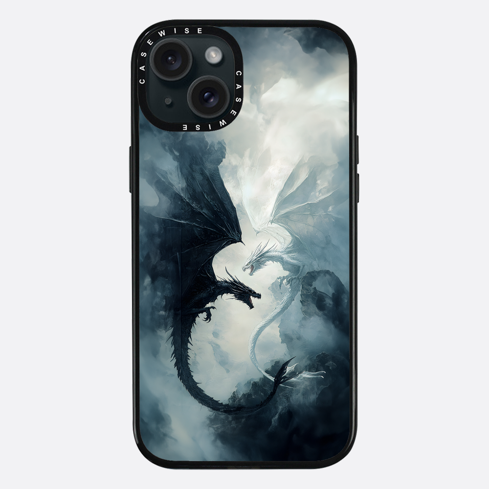 Fight of Dragons - Etui
