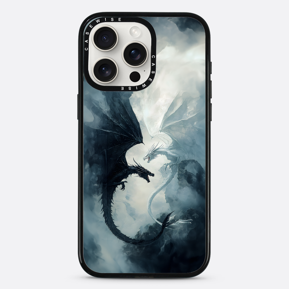 Fight of Dragons - Etui