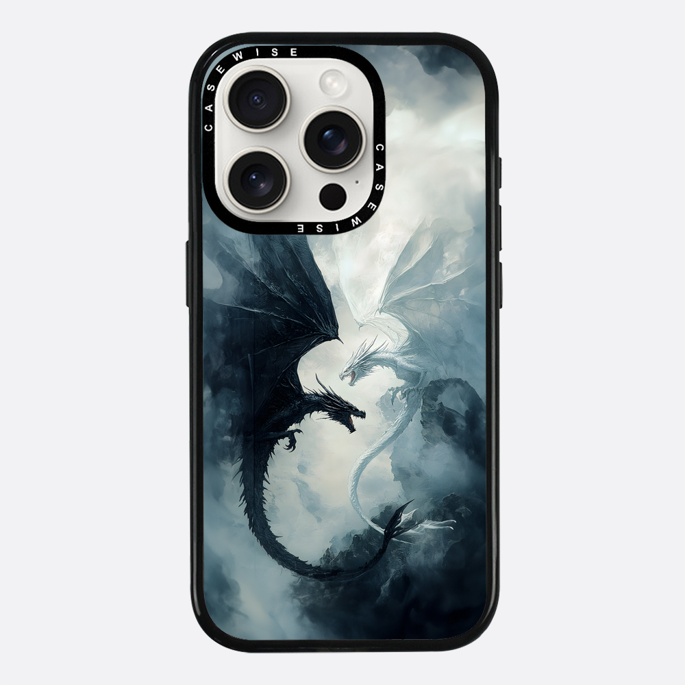Fight of Dragons - Etui