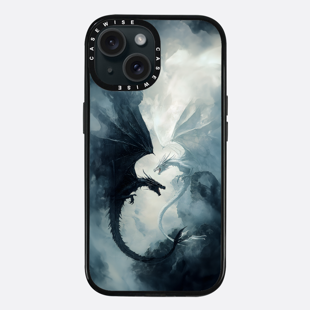 Fight of Dragons - Etui