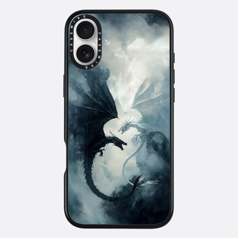 Fight of Dragons - Etui