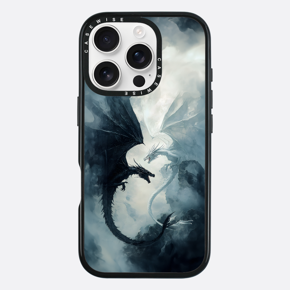 Fight of Dragons - Etui