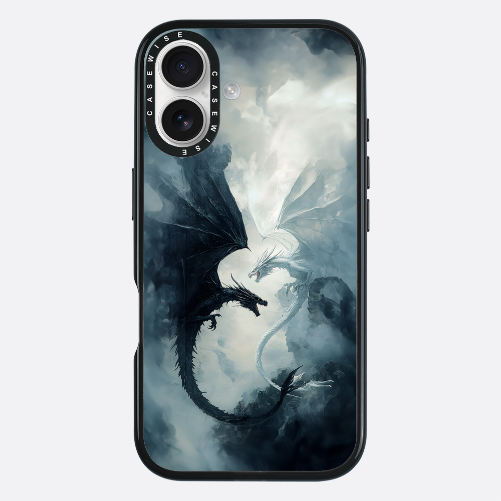 Fight of Dragons - Etui