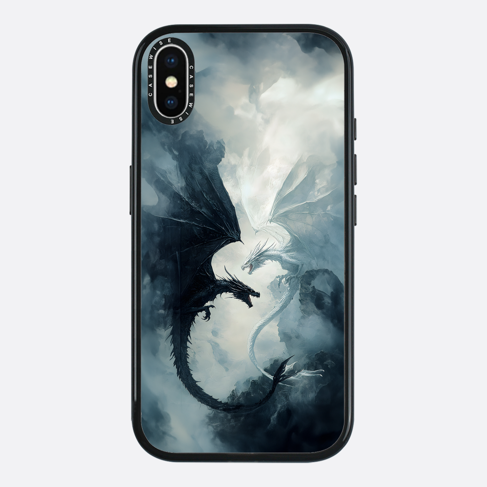 Fight of Dragons - Etui