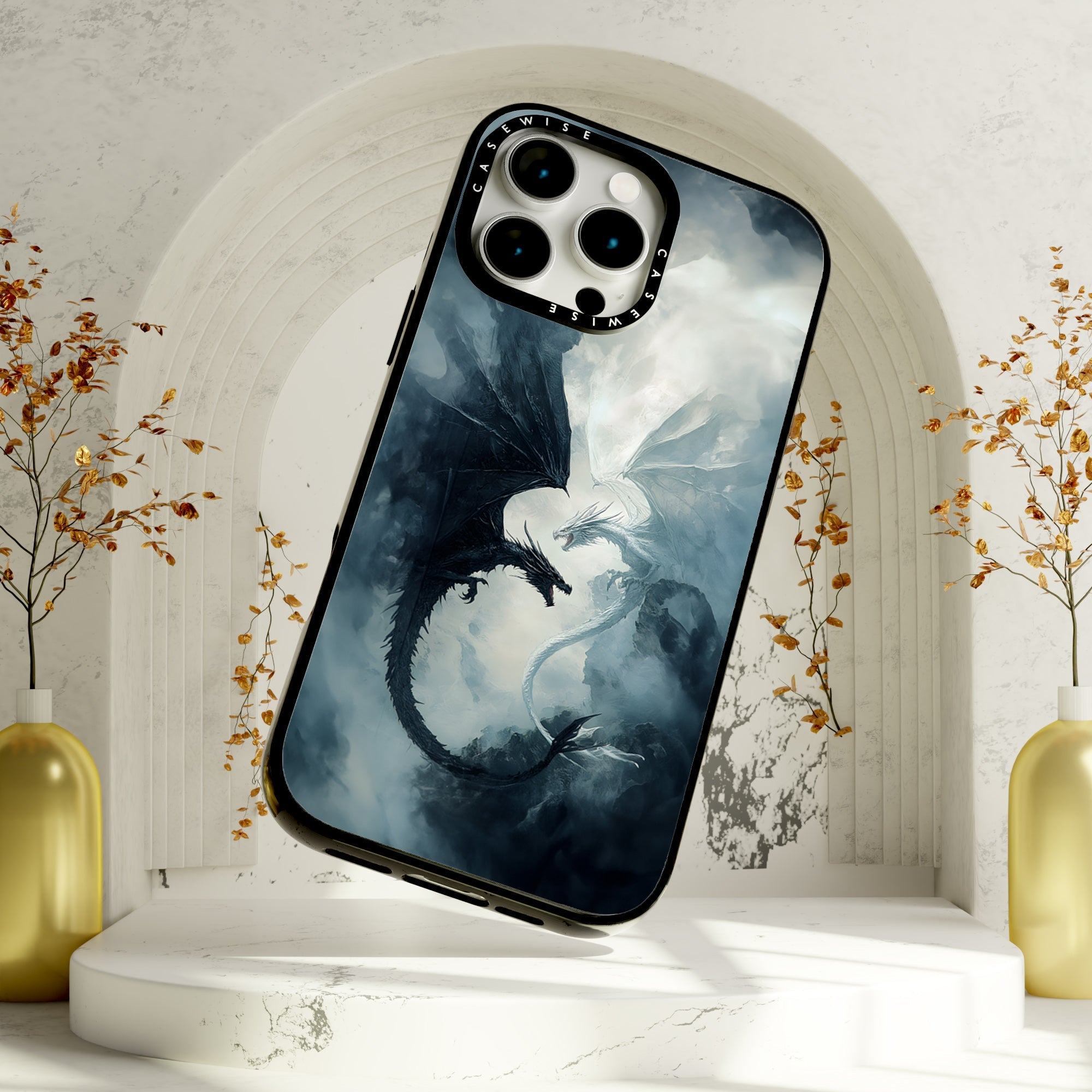 Fight of Dragons - Etui