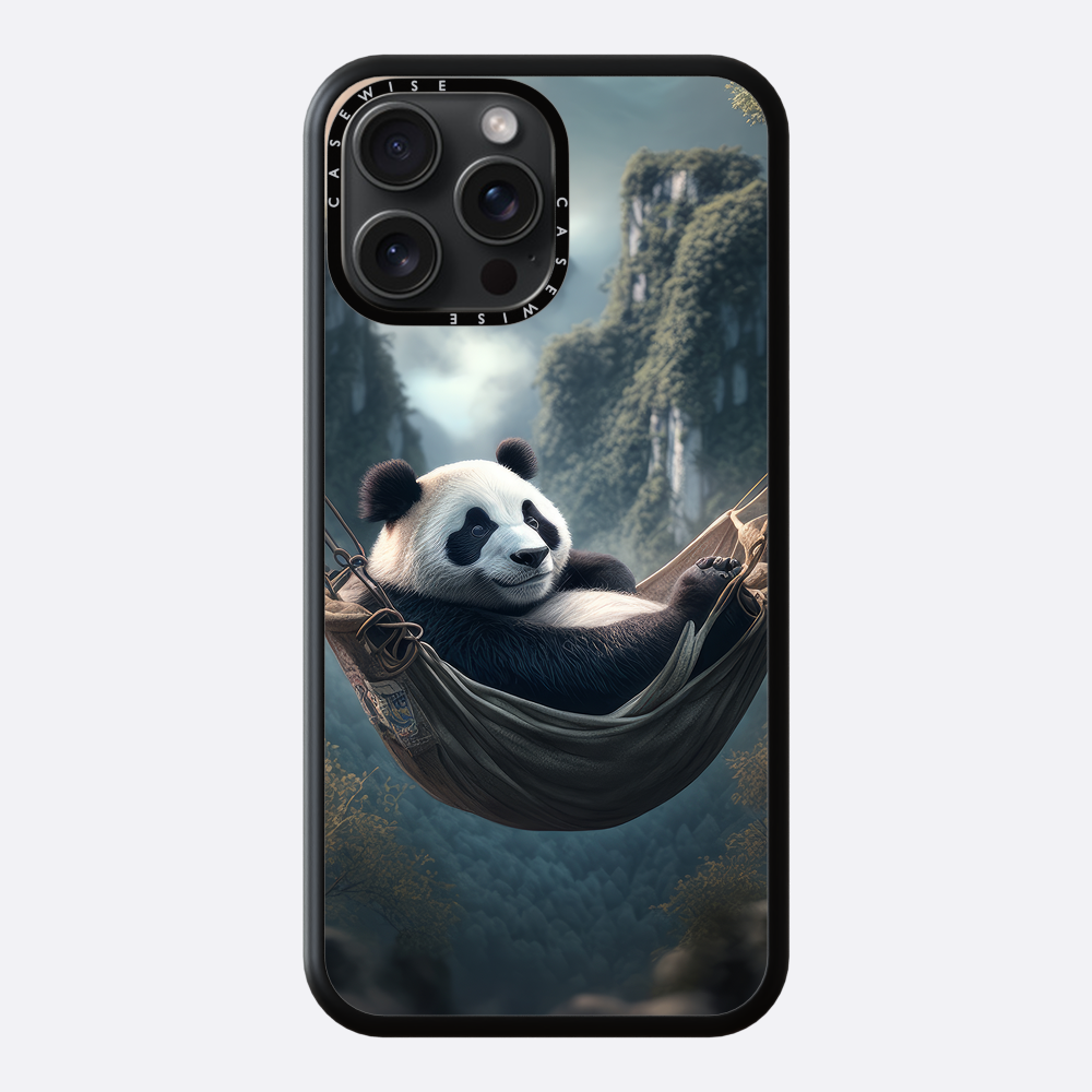 Panda Hammock Chilling - Etui