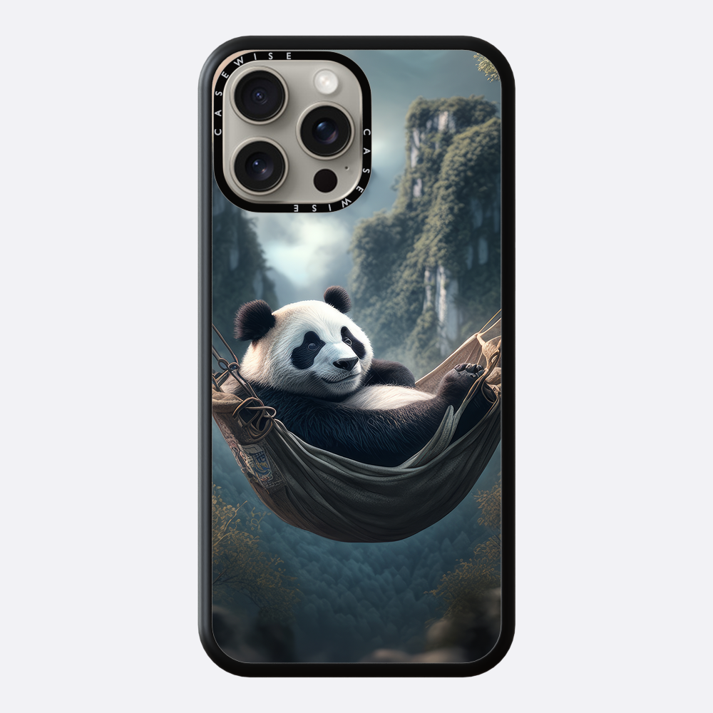 Panda Hammock Chilling - Etui