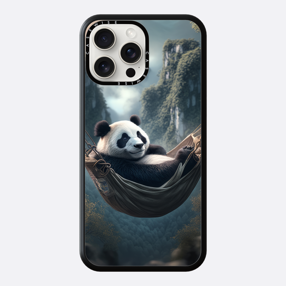 Panda Hammock Chilling - Etui