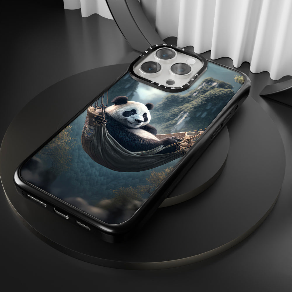 Panda Hammock Chilling - Etui