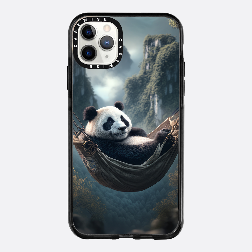 Panda Hammock Chilling - Etui