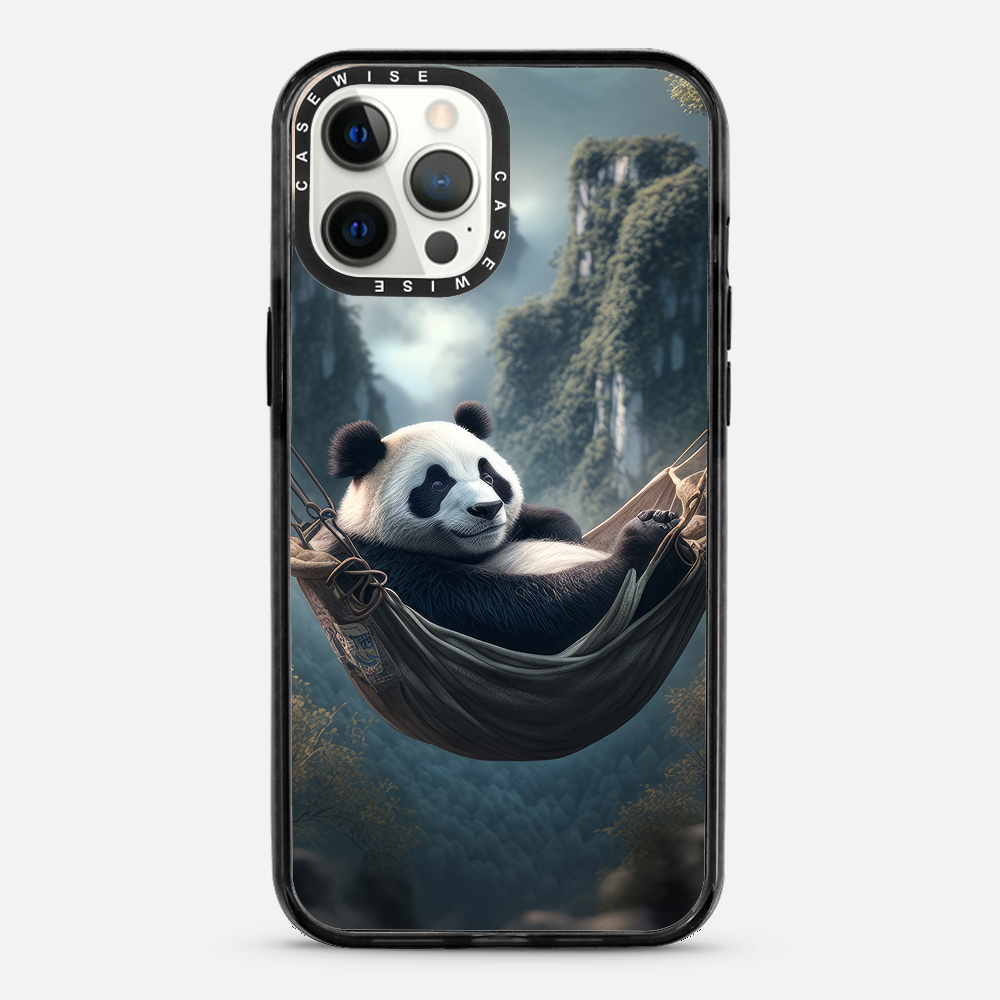 Panda Hammock Chilling - Etui
