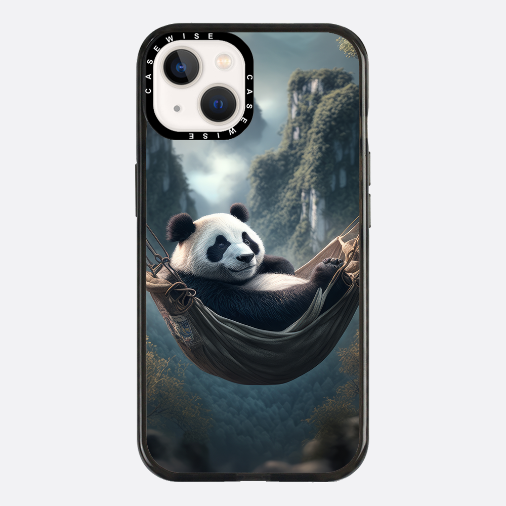 Panda Hammock Chilling - Etui