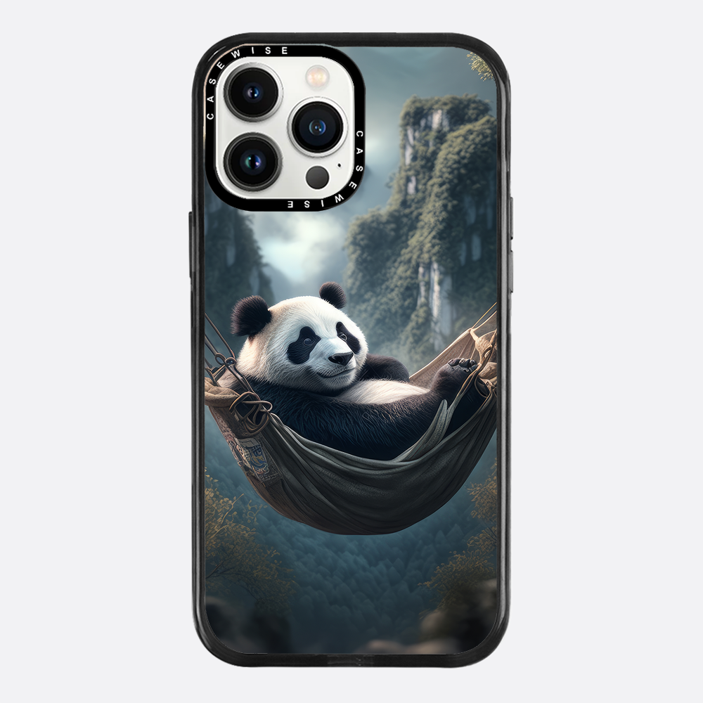 Panda Hammock Chilling - Etui