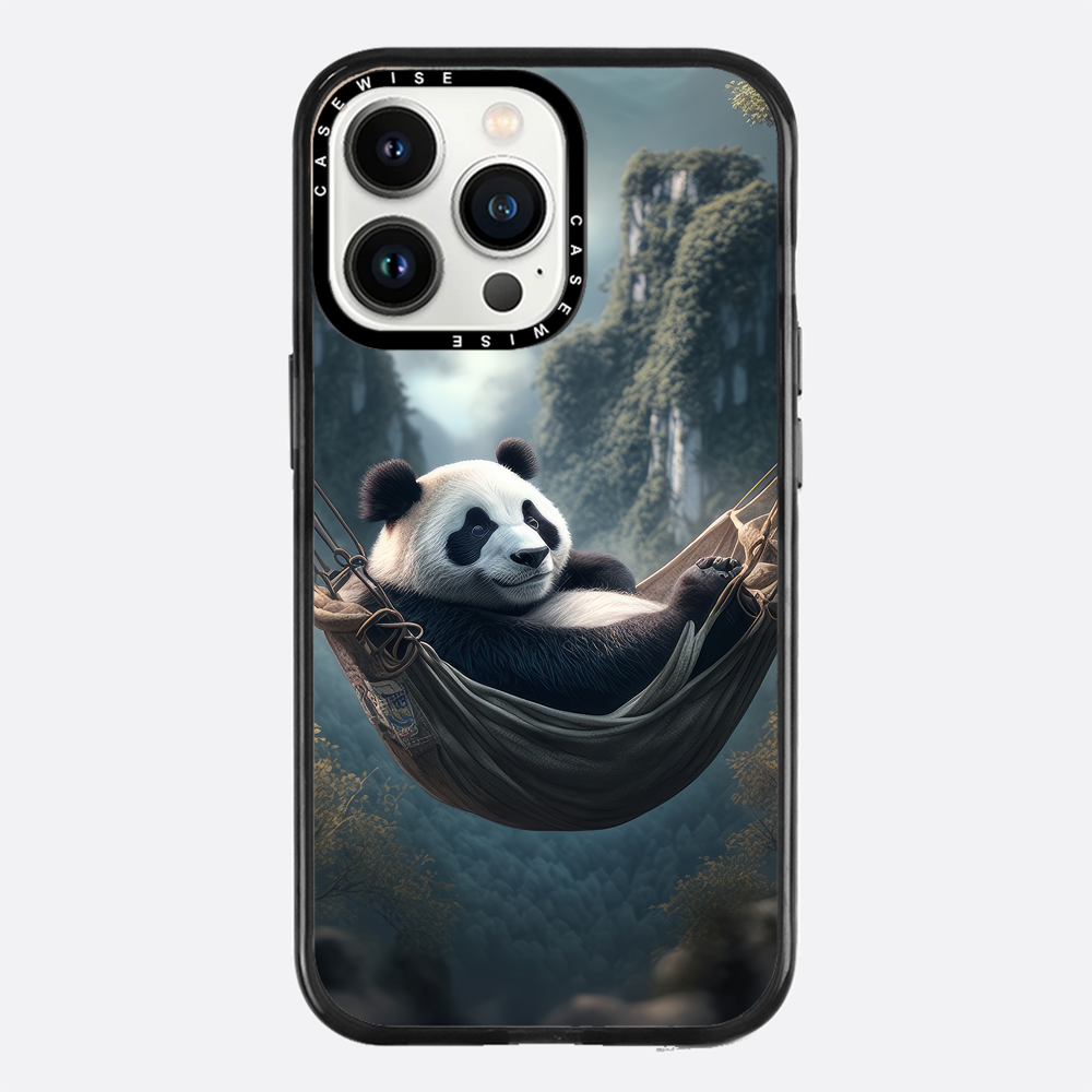 Panda Hammock Chilling - Etui
