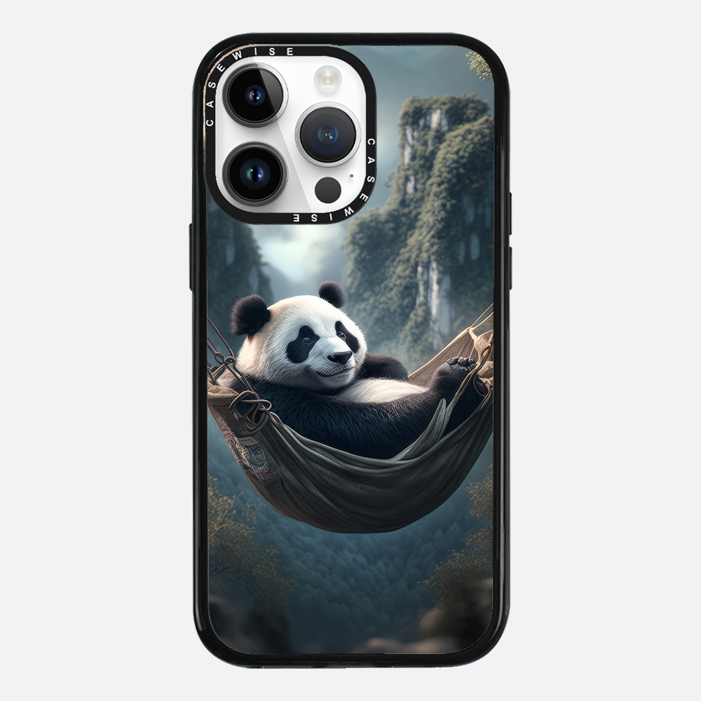 Panda Hammock Chilling - Etui