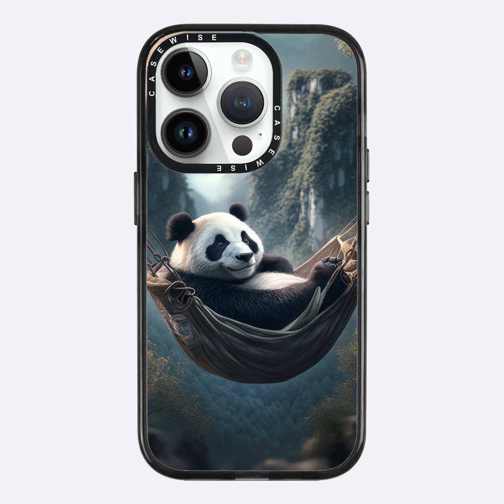 Panda Hammock Chilling - Etui