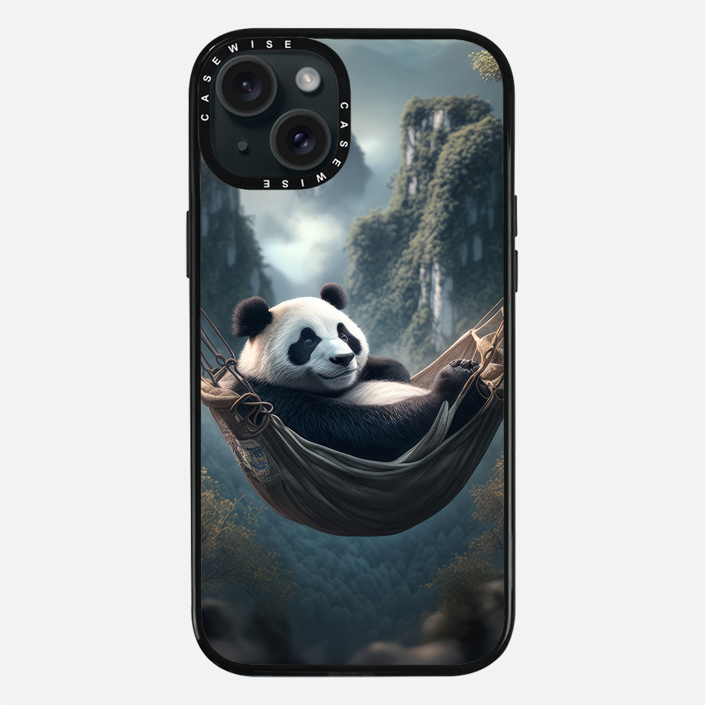 Panda Hammock Chilling - Etui