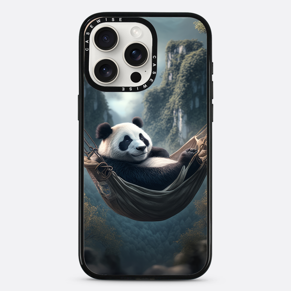 Panda Hammock Chilling - Etui