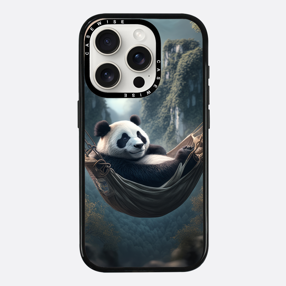 Panda Hammock Chilling - Etui