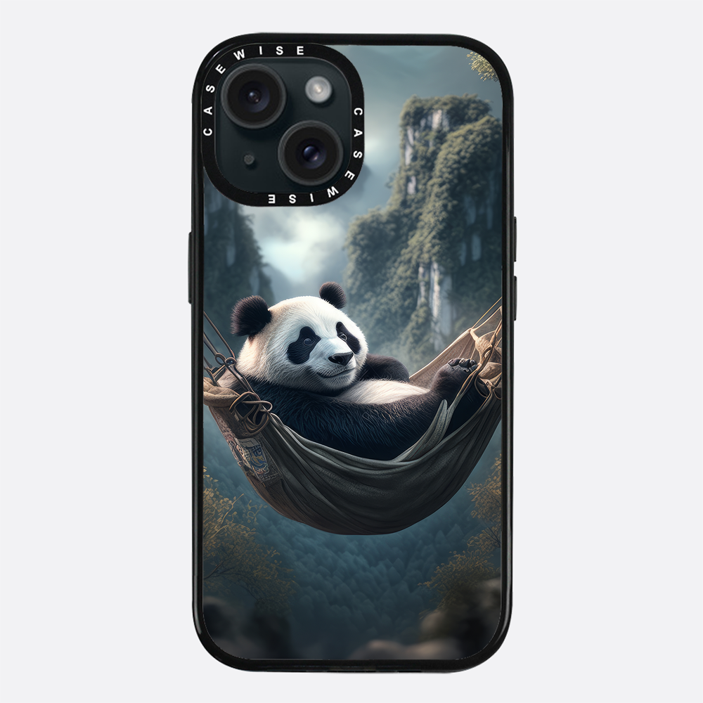 Panda Hammock Chilling - Etui