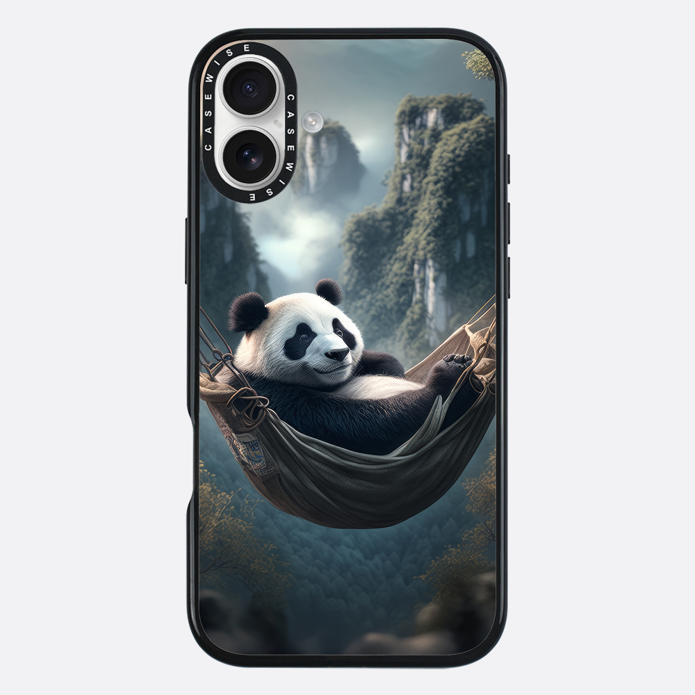 Panda Hammock Chilling - Etui