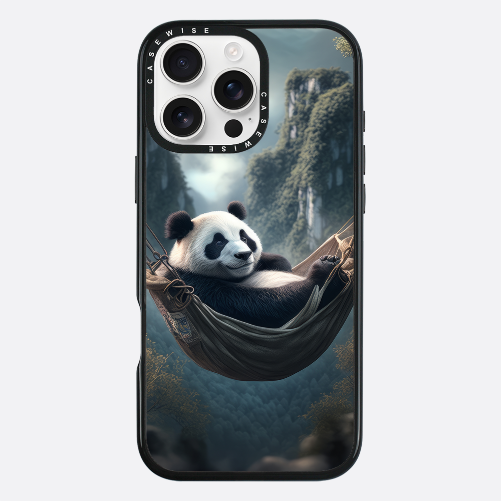 Panda Hammock Chilling - Etui