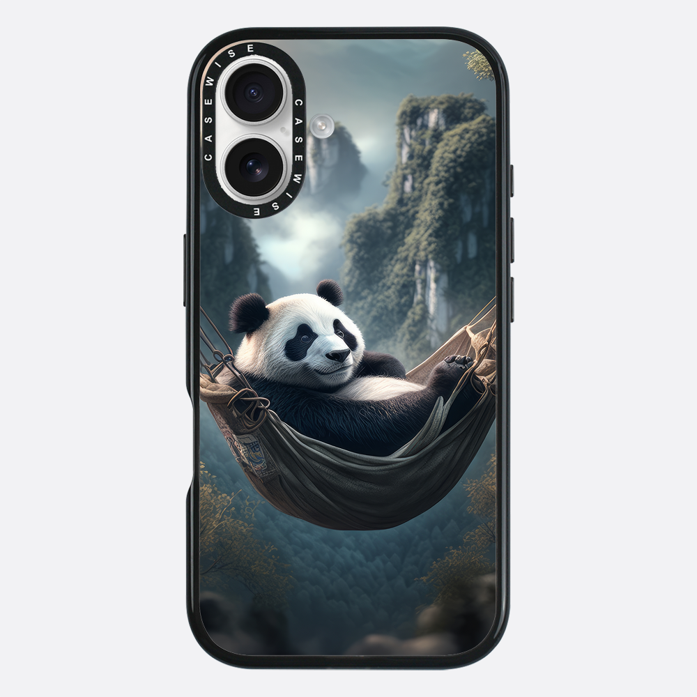 Panda Hammock Chilling - Etui
