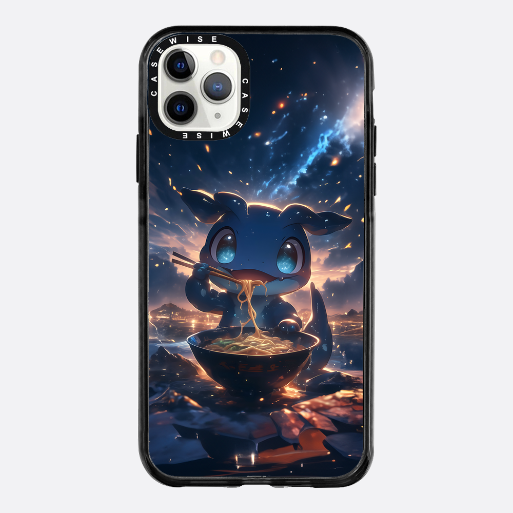 Cute Ramen Creature - Etui