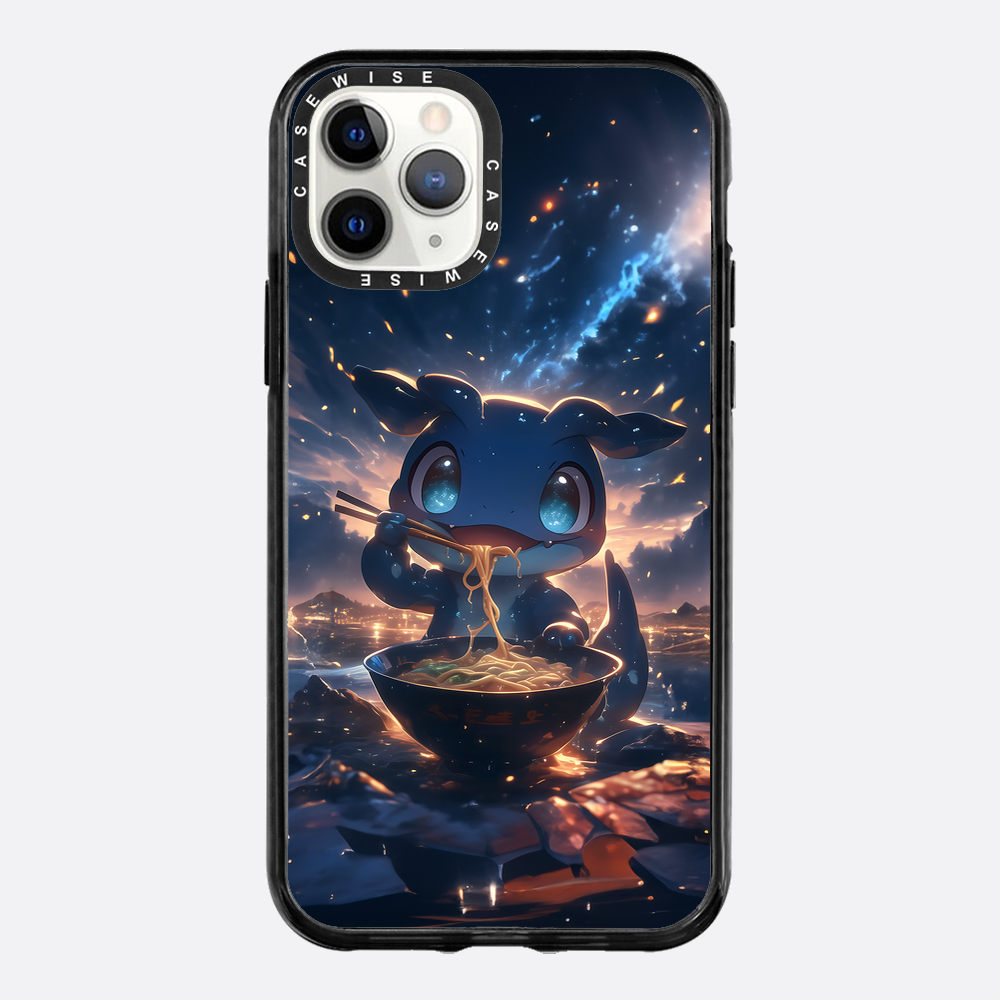 Cute Ramen Creature - Etui