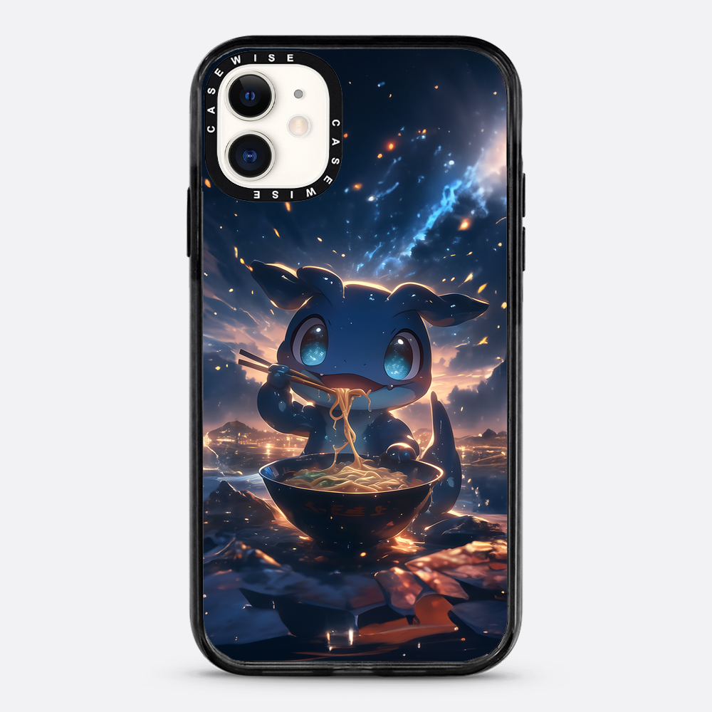 Cute Ramen Creature - Etui