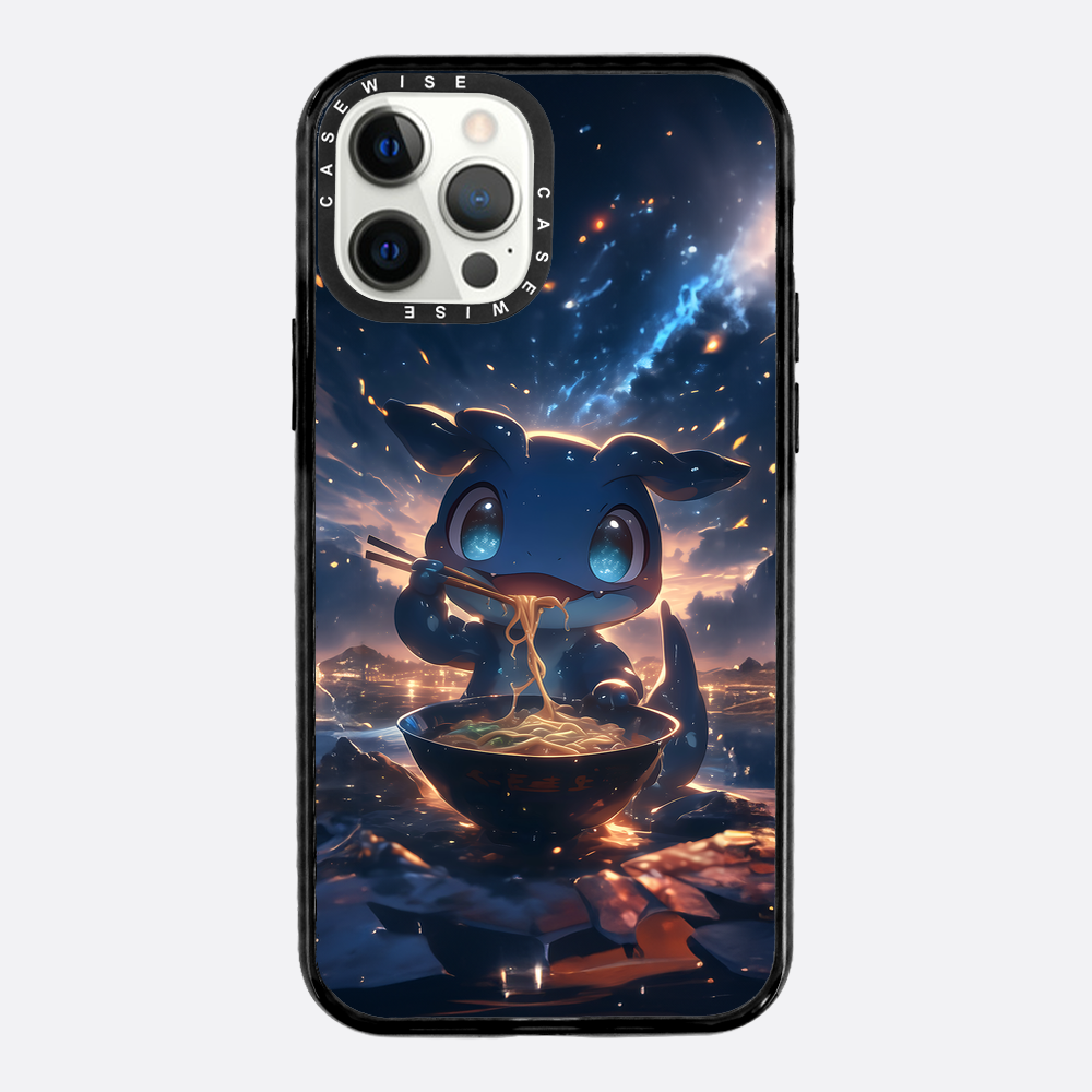 Cute Ramen Creature - Etui