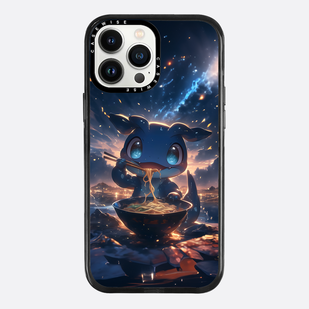 Cute Ramen Creature - Etui