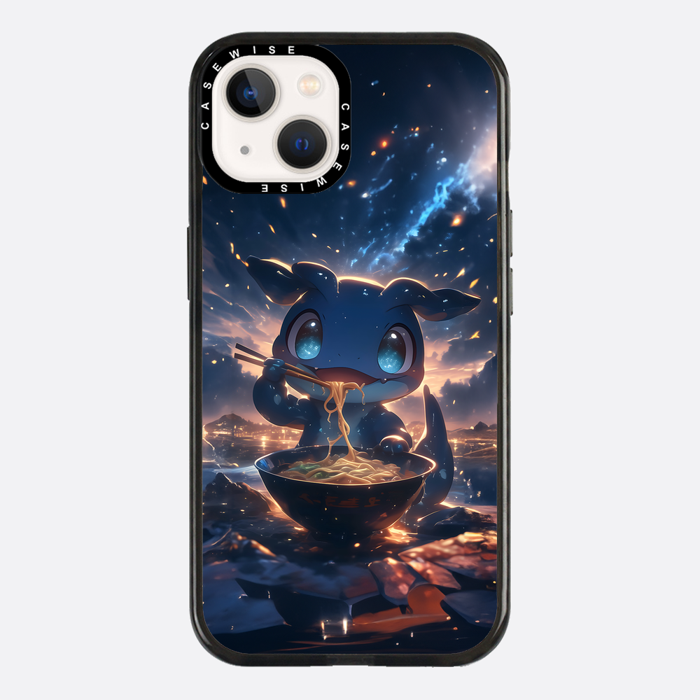 Cute Ramen Creature - Etui