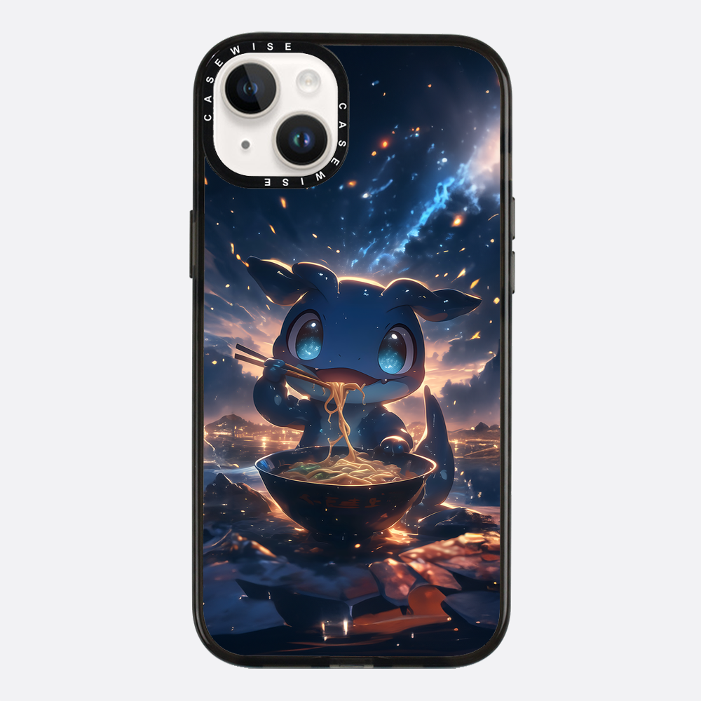 Cute Ramen Creature - Etui
