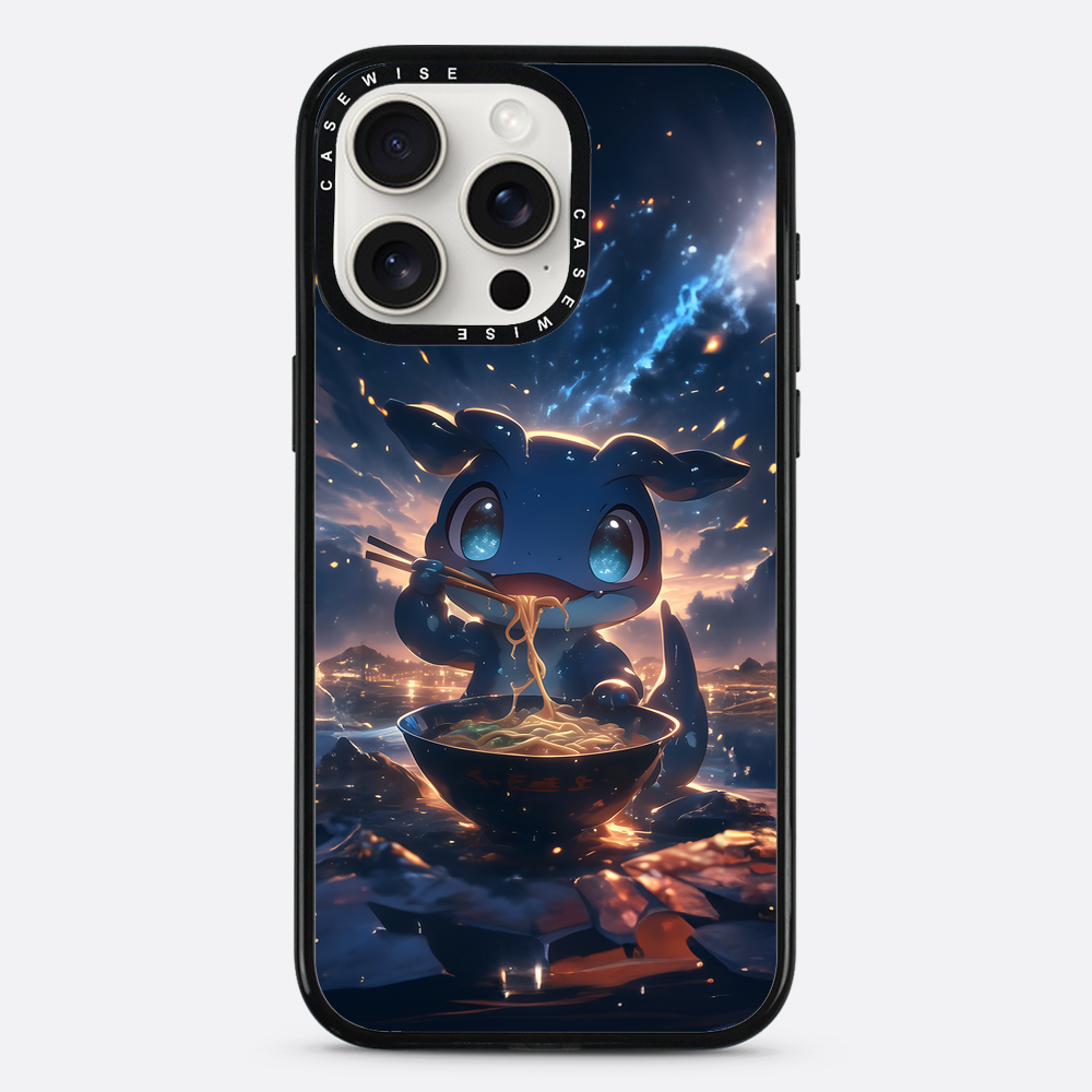 Cute Ramen Creature - Etui
