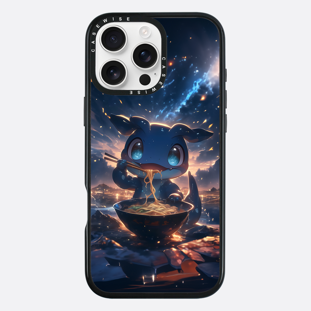 Cute Ramen Creature - Etui